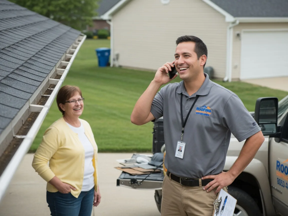 Local Roofing Contractors Asheville, NC FAQs